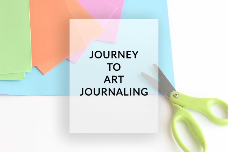 Journey to Art Journaling