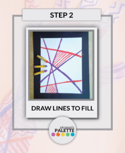 ART LESSON WATERCOLOR LINE STYLE HANDS STEPS DIRECTIONS FOR BLOG - PICASSAS PALETTE3