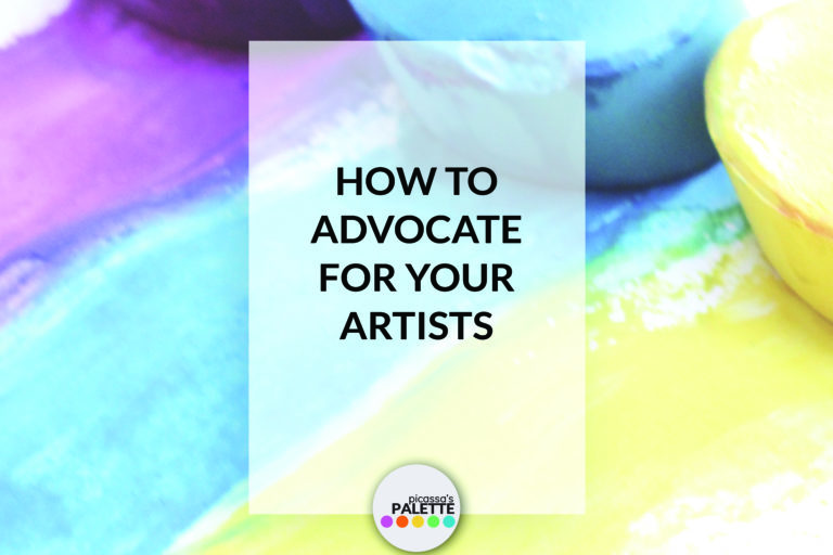 How To Advocate For Your Art Program In Your School