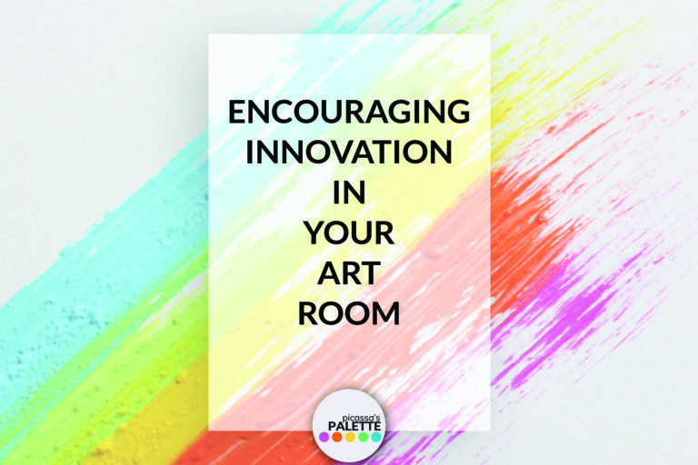 Five Ways To Encourage Innovation In The Art Classroom